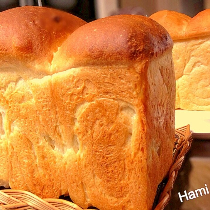 コスト95円!国産・南のめぐみコク&ふわふわ食パン